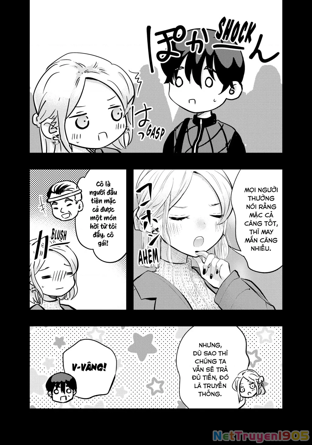 Vợ Tôi Có Chút Đáng Sợ Chapter 81 - 16