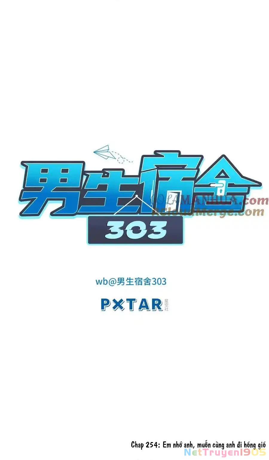Ký Túc Xá Nam Phòng 303 Chapter 254 - 2