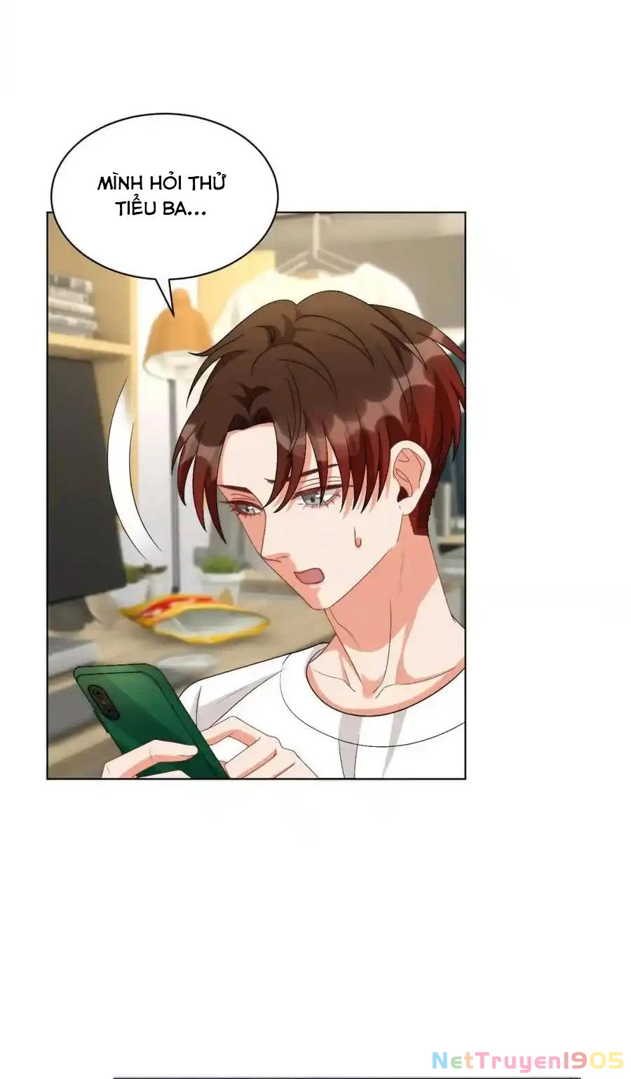 Ký Túc Xá Nam Phòng 303 Chapter 254 - 6