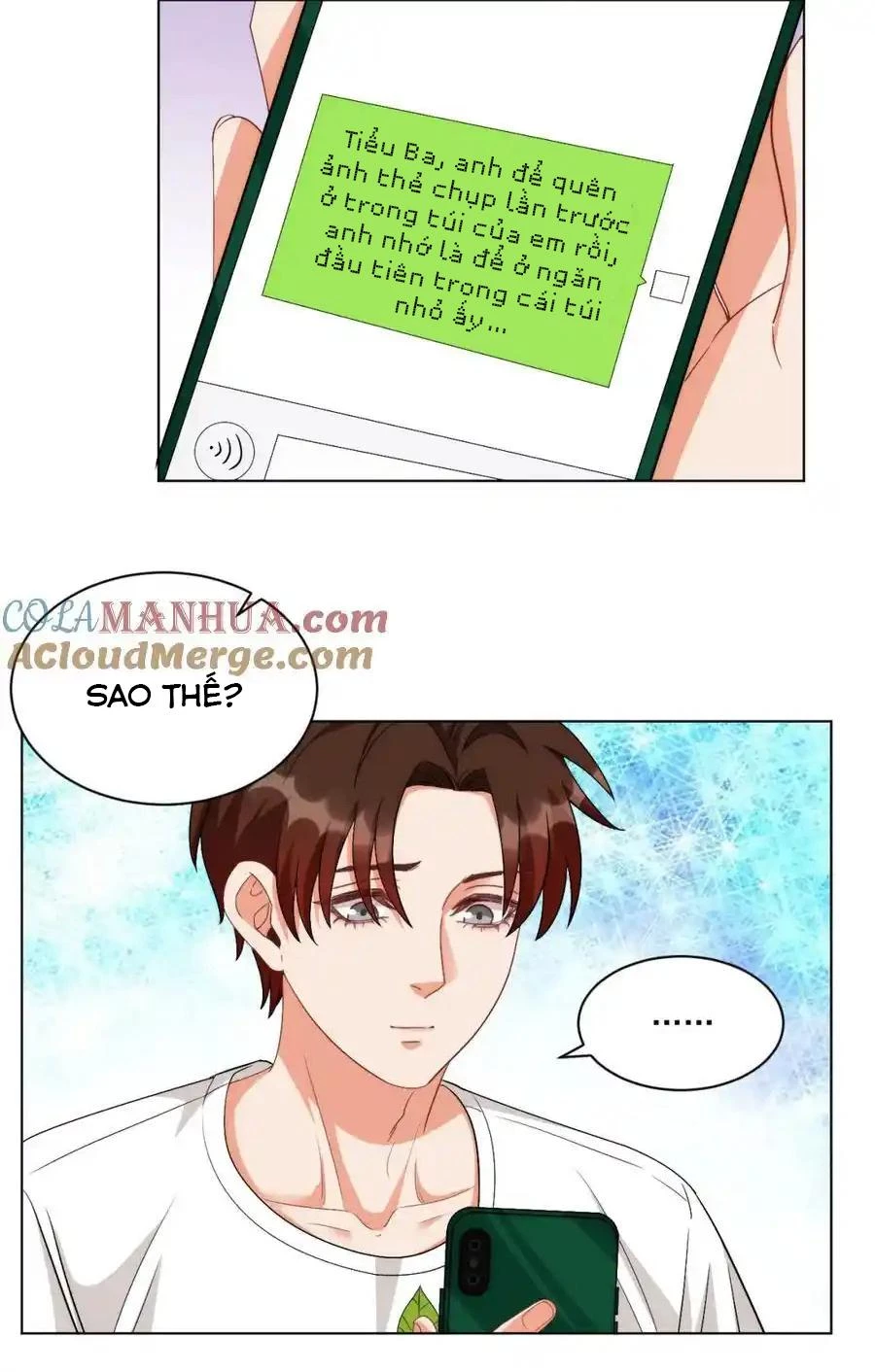 Ký Túc Xá Nam Phòng 303 Chapter 254 - 7