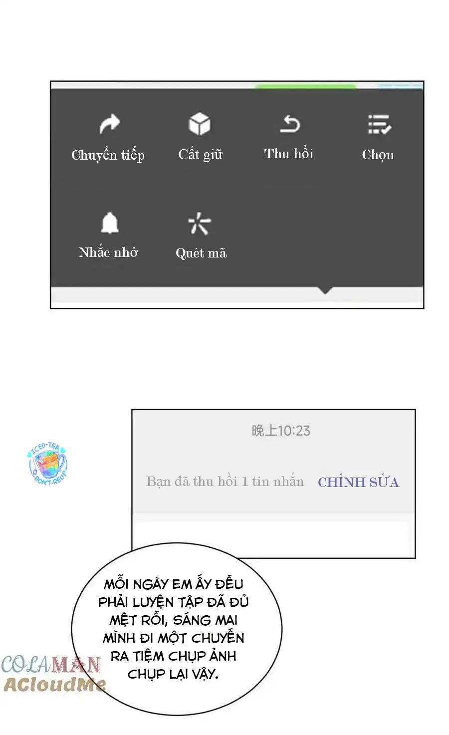 Ký Túc Xá Nam Phòng 303 Chapter 254 - 8