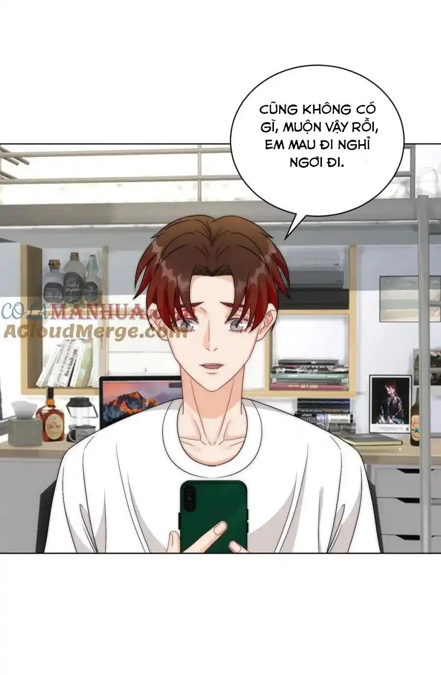 Ký Túc Xá Nam Phòng 303 Chapter 254 - 12