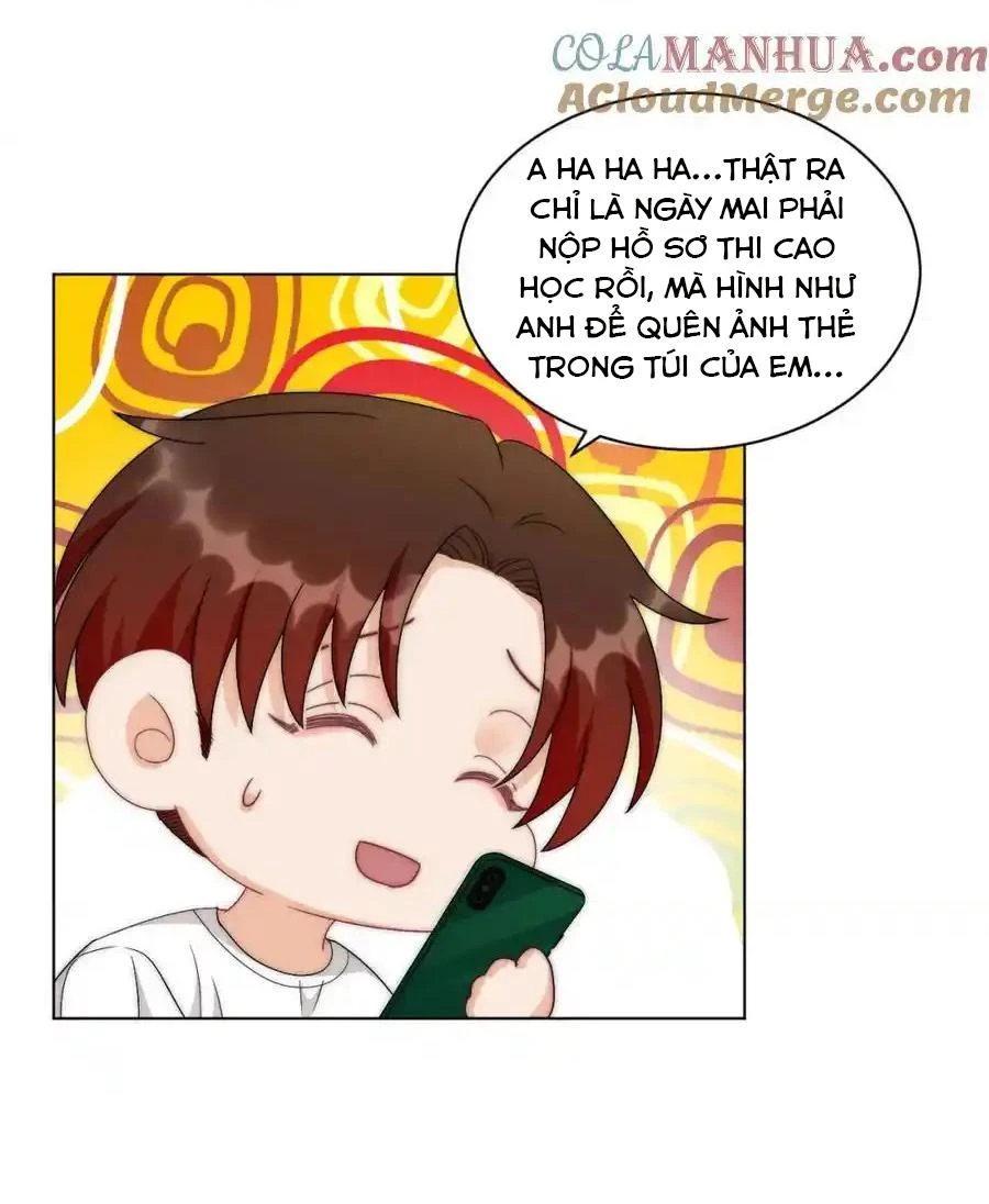 Ký Túc Xá Nam Phòng 303 Chapter 254 - 14