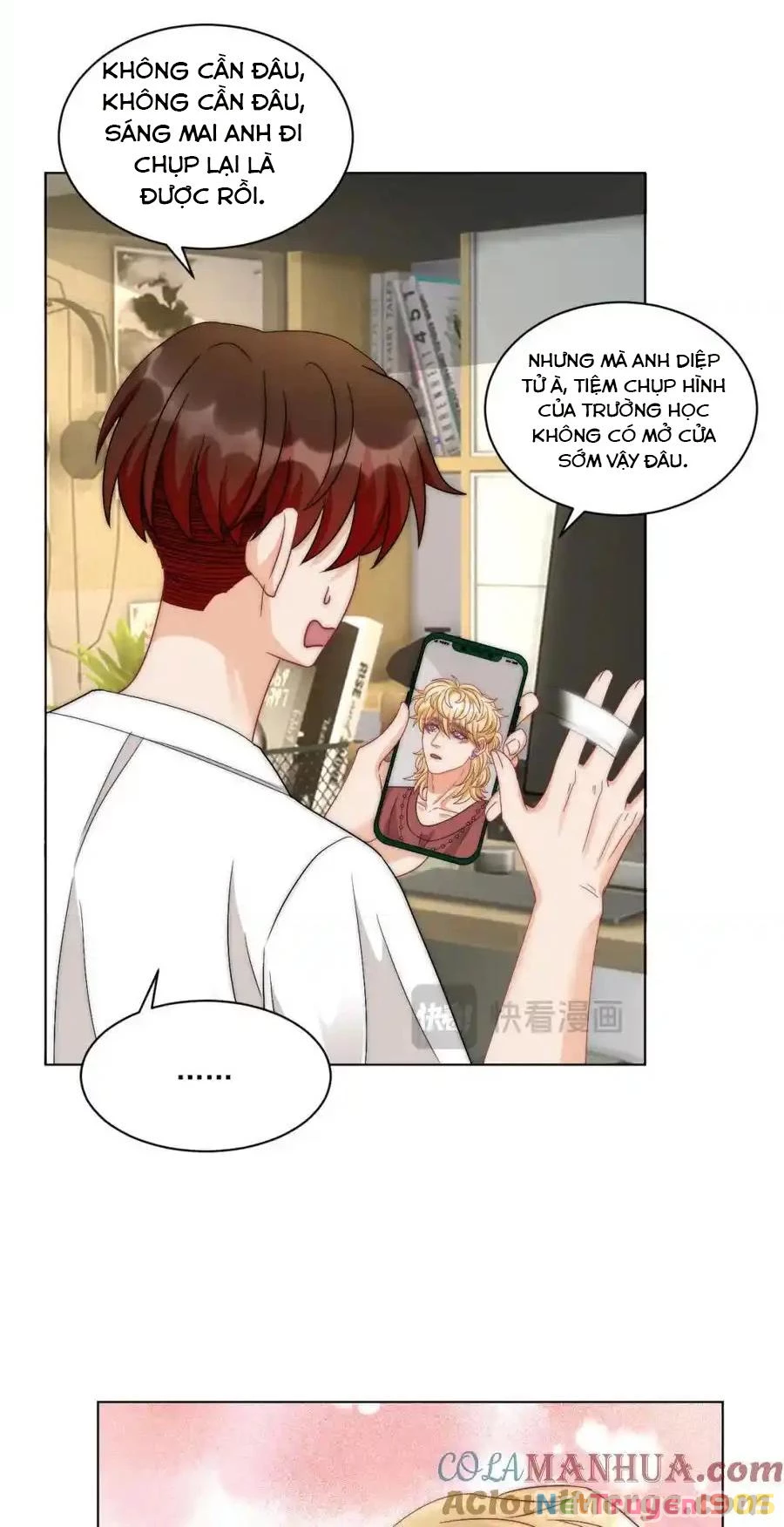 Ký Túc Xá Nam Phòng 303 Chapter 254 - 16