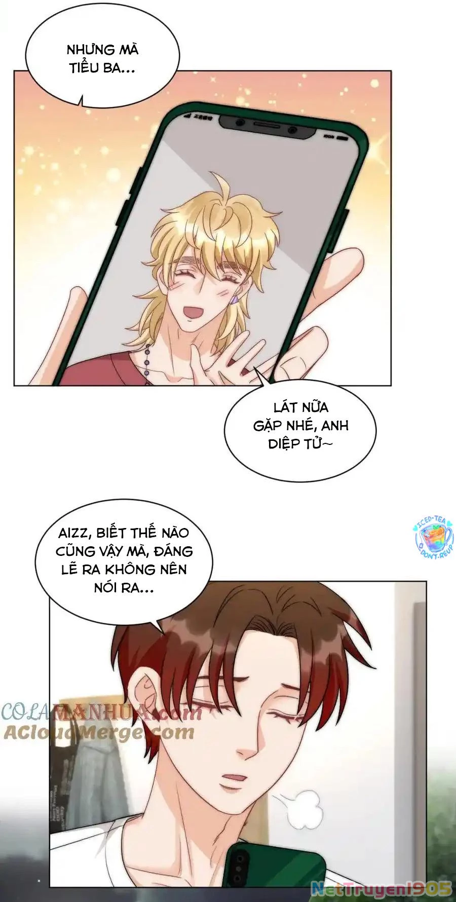 Ký Túc Xá Nam Phòng 303 Chapter 254 - 19