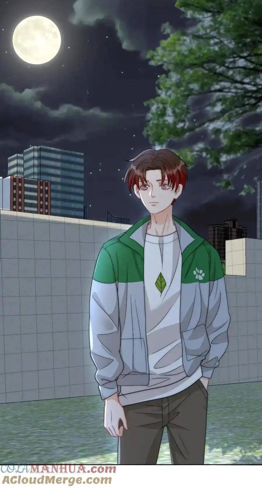 Ký Túc Xá Nam Phòng 303 Chapter 254 - 20