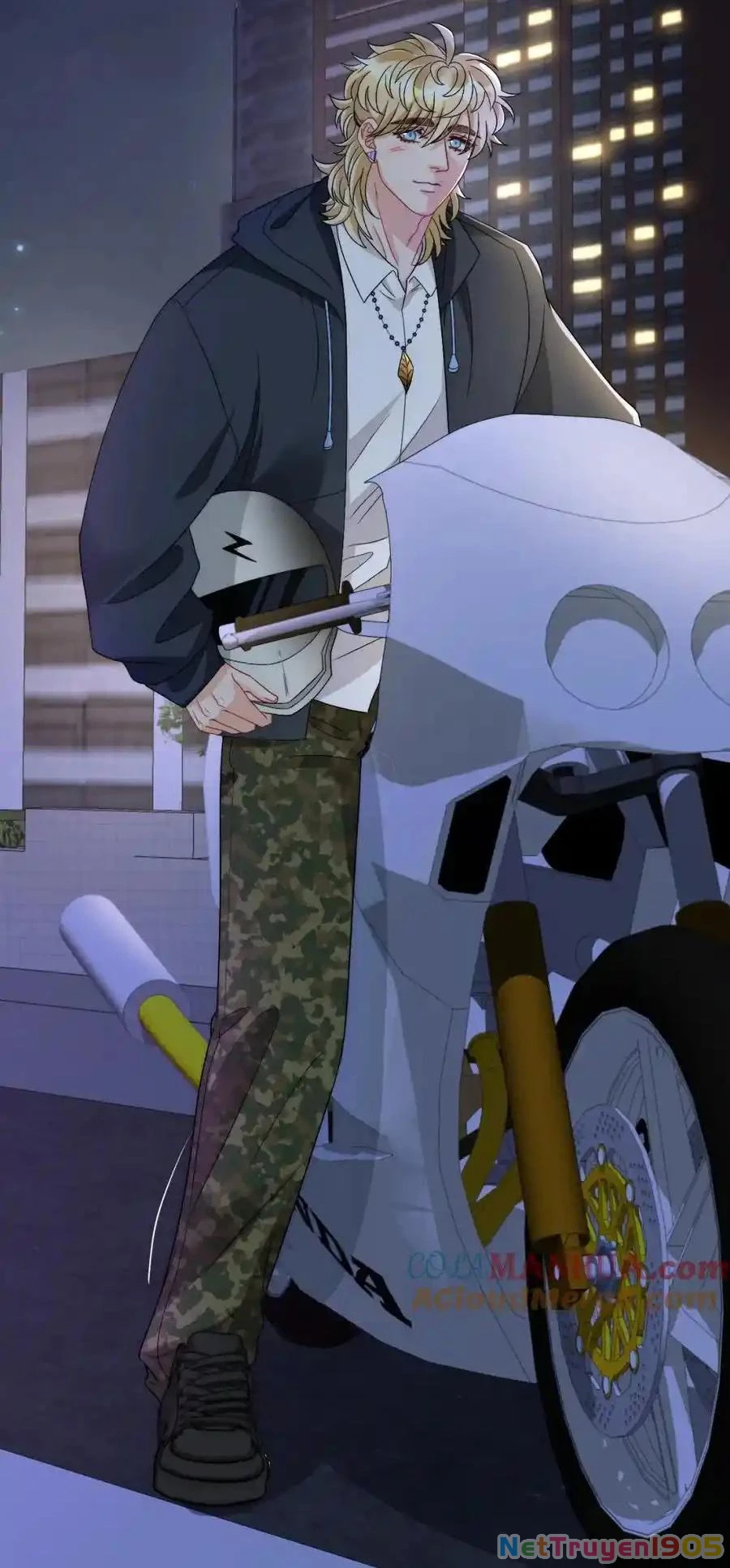 Ký Túc Xá Nam Phòng 303 Chapter 254 - 23