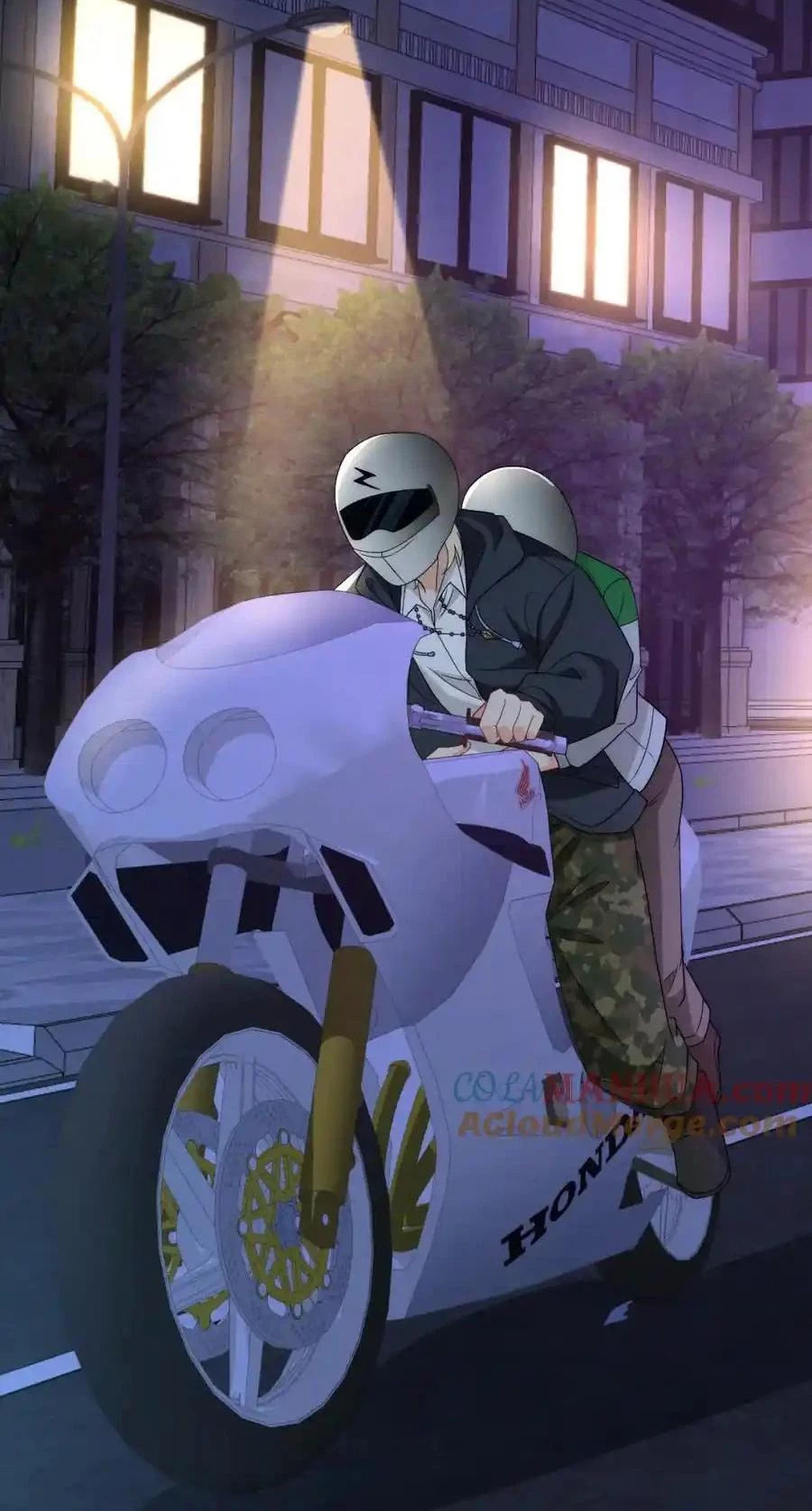 Ký Túc Xá Nam Phòng 303 Chapter 254 - 28