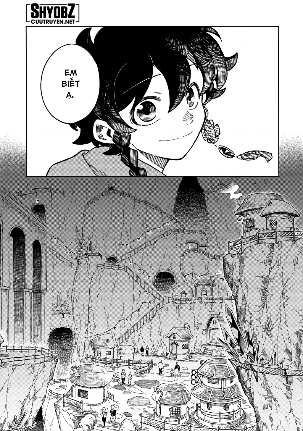 Aragane No Ko Chapter 61 - 5