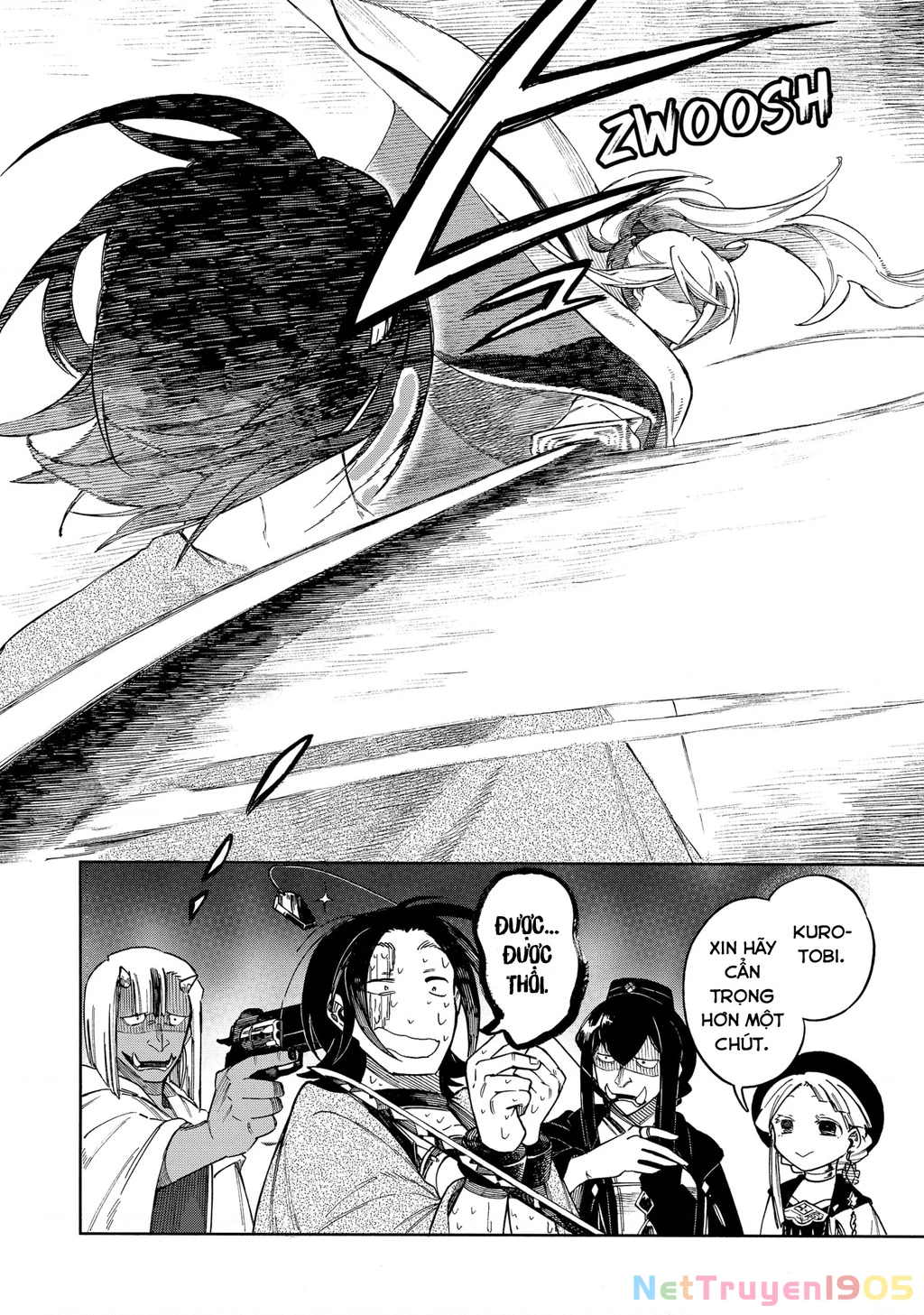 Aragane No Ko Chapter 61 - 12