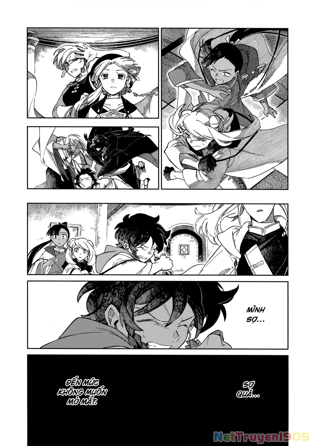 Aragane No Ko Chapter 61 - 19