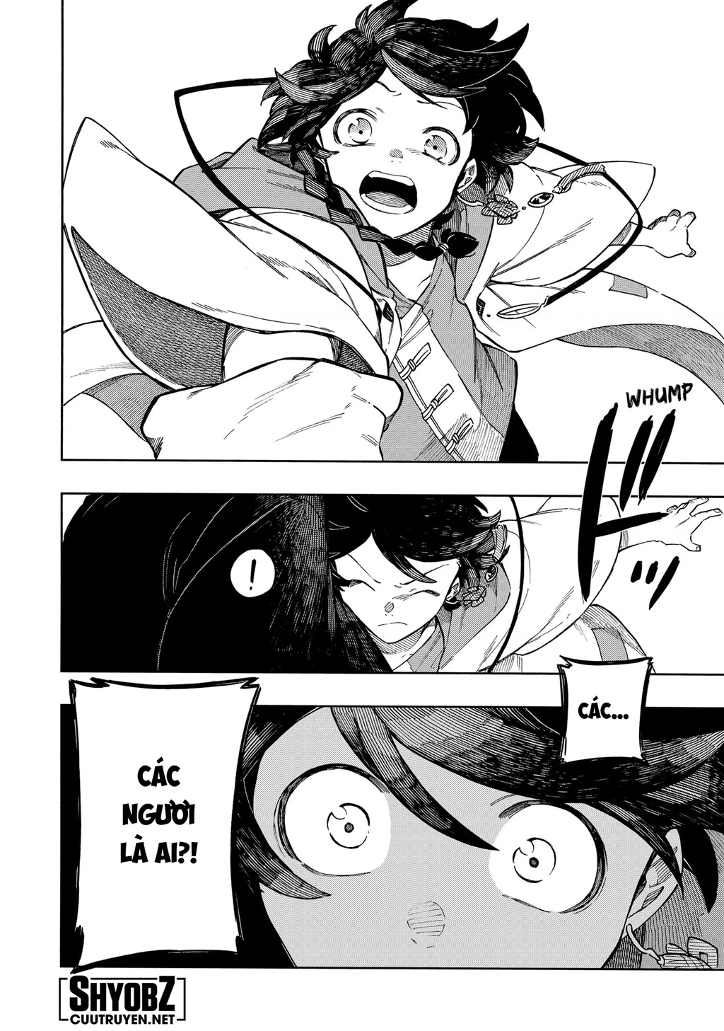 Aragane No Ko Chapter 61 - 20