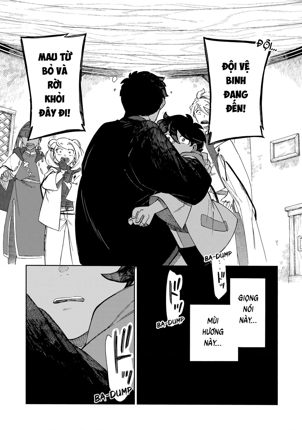 Aragane No Ko Chapter 61 - 21