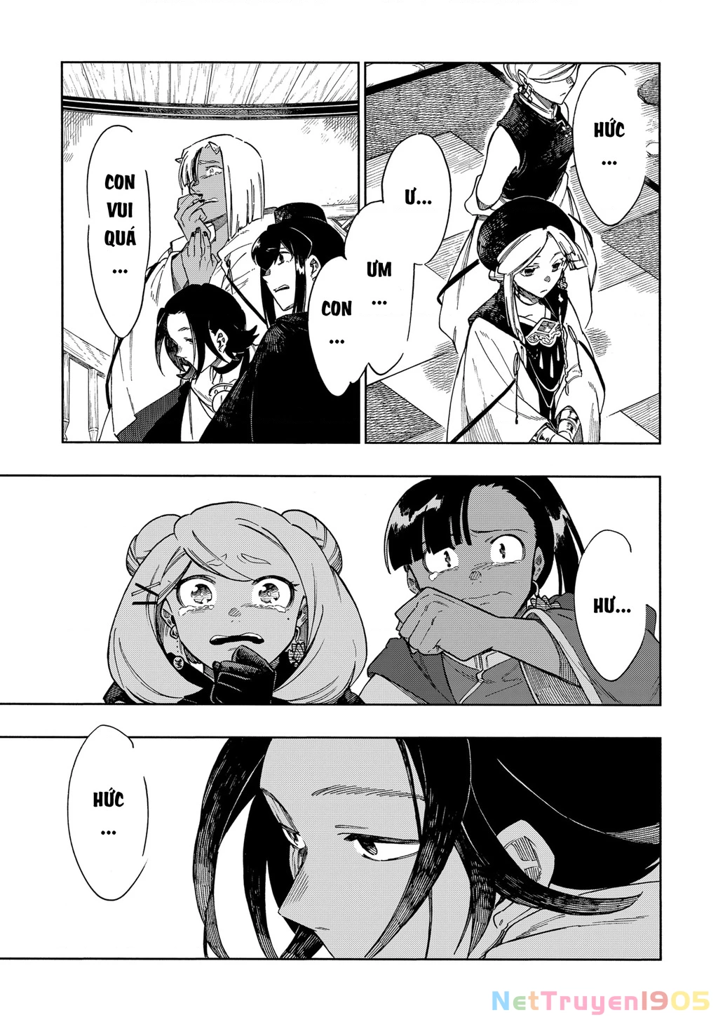 Aragane No Ko Chapter 61 - 25