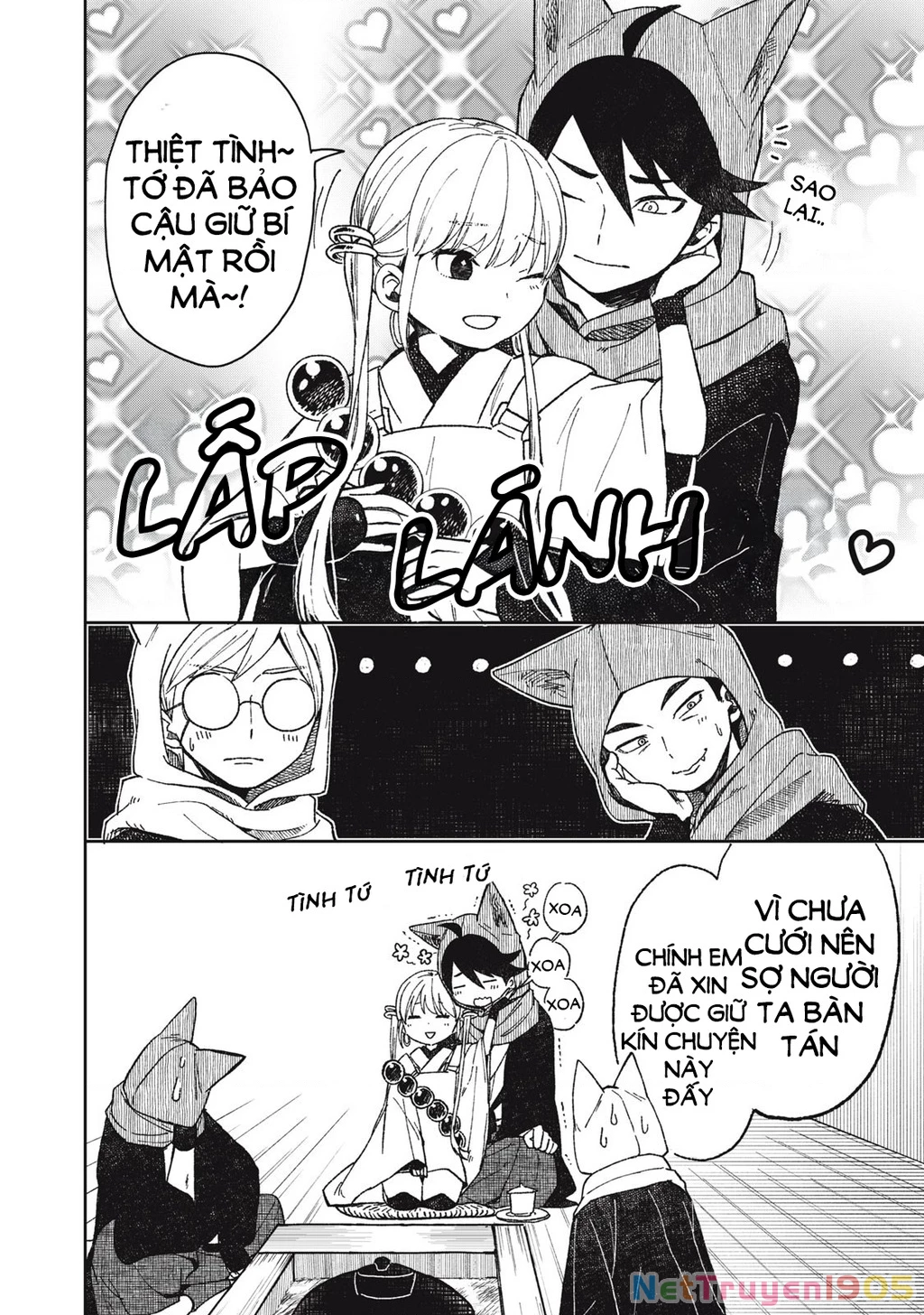 Rikka Kitan Chapter 4.2 - 7