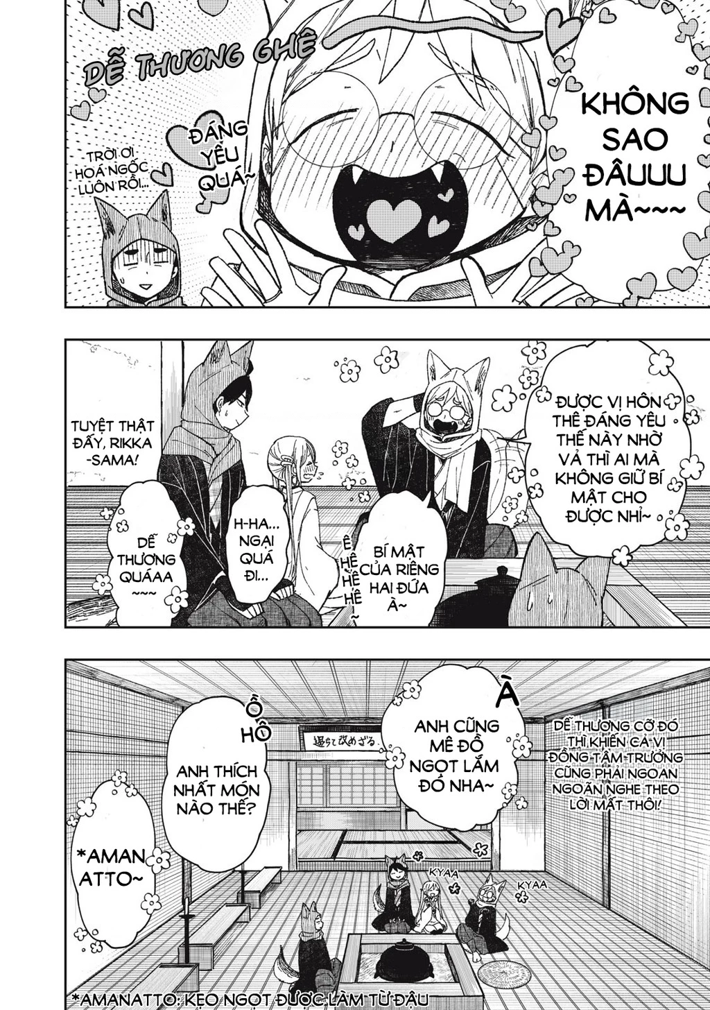 Rikka Kitan Chapter 4.2 - 9