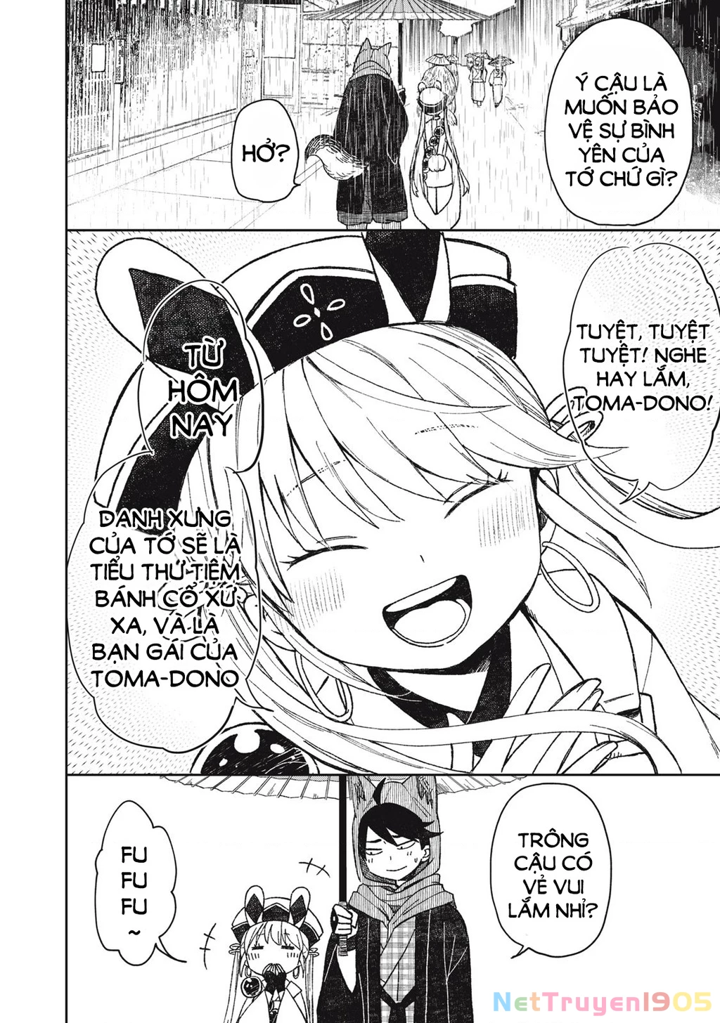 Rikka Kitan Chapter 4.2 - 11