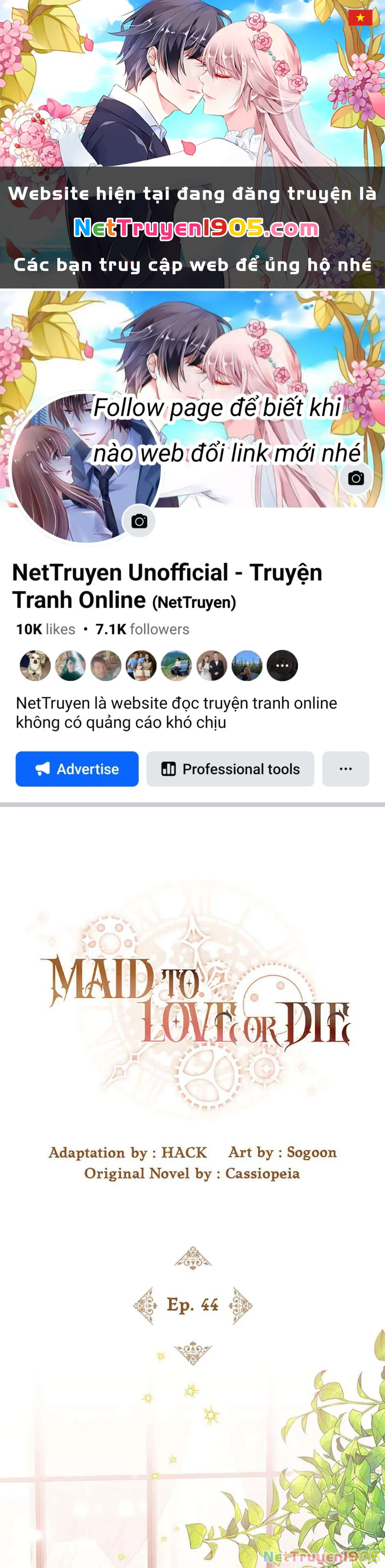 Hầu Nữ Trong Trò Chơi Harem Ngược Muốn Nghỉ Việc Chapter 44 - 1