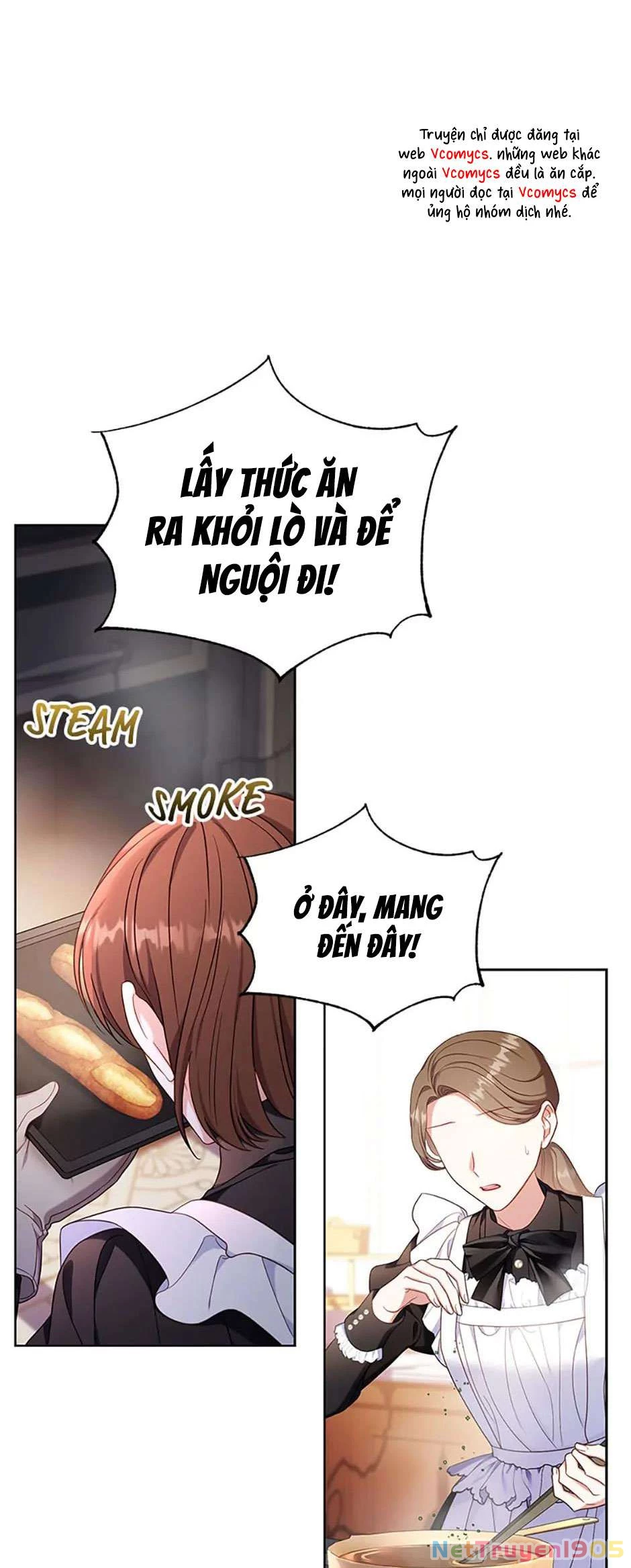 Hầu Nữ Trong Trò Chơi Harem Ngược Muốn Nghỉ Việc Chapter 44 - 16