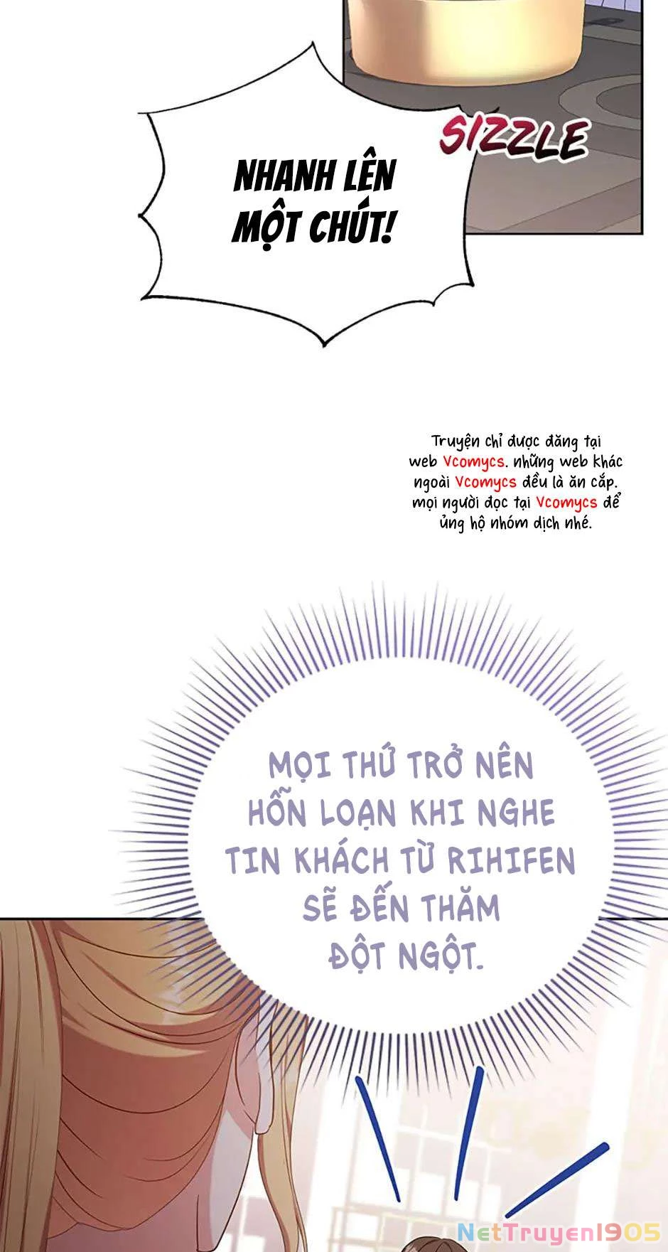 Hầu Nữ Trong Trò Chơi Harem Ngược Muốn Nghỉ Việc Chapter 44 - 17