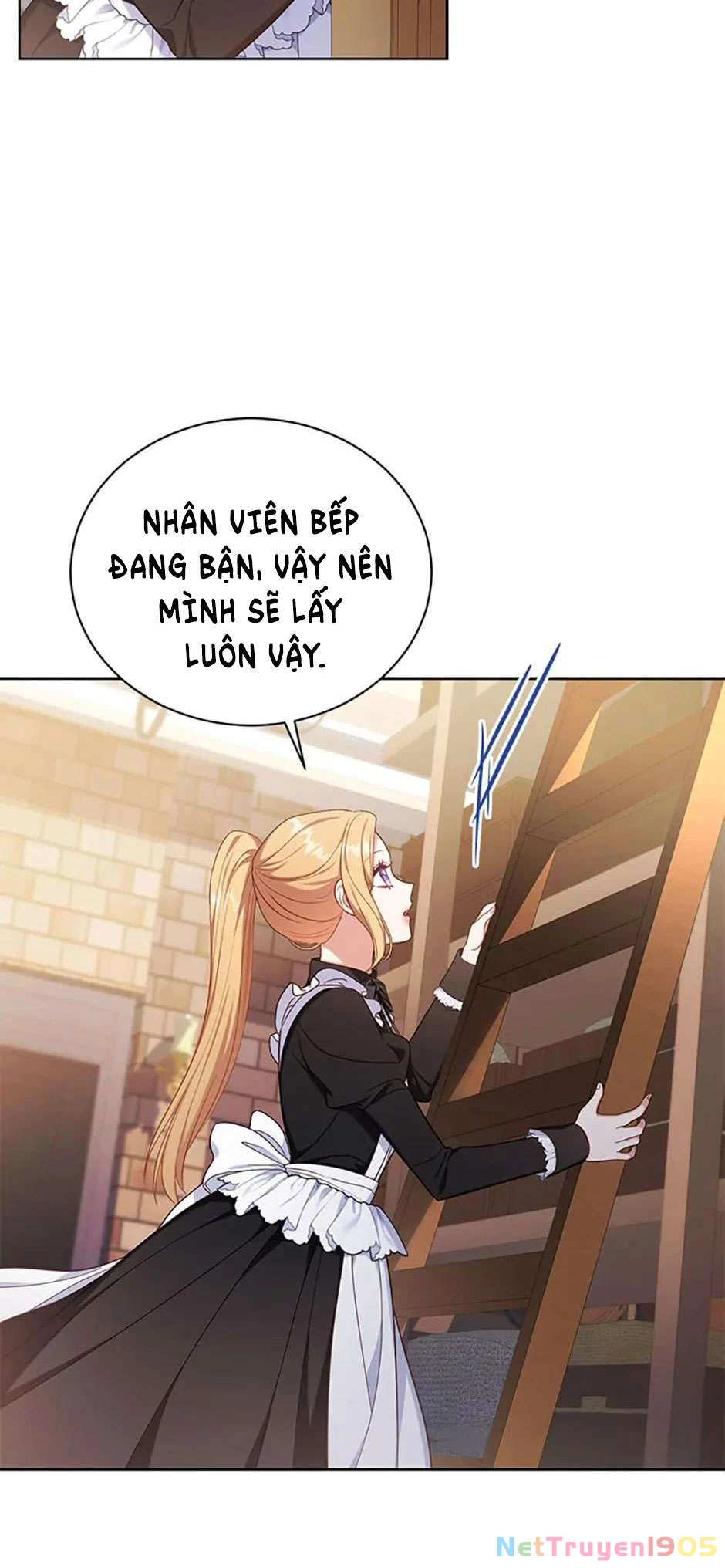 Hầu Nữ Trong Trò Chơi Harem Ngược Muốn Nghỉ Việc Chapter 44 - 21