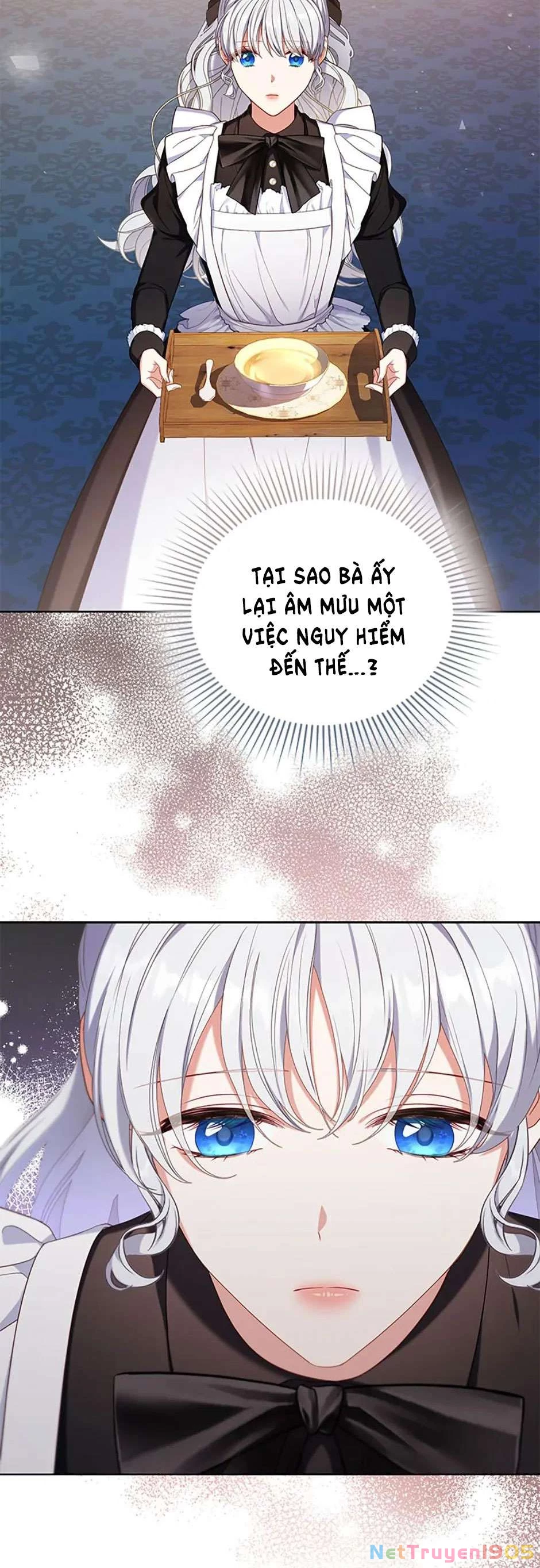 Hầu Nữ Trong Trò Chơi Harem Ngược Muốn Nghỉ Việc Chapter 44 - 67