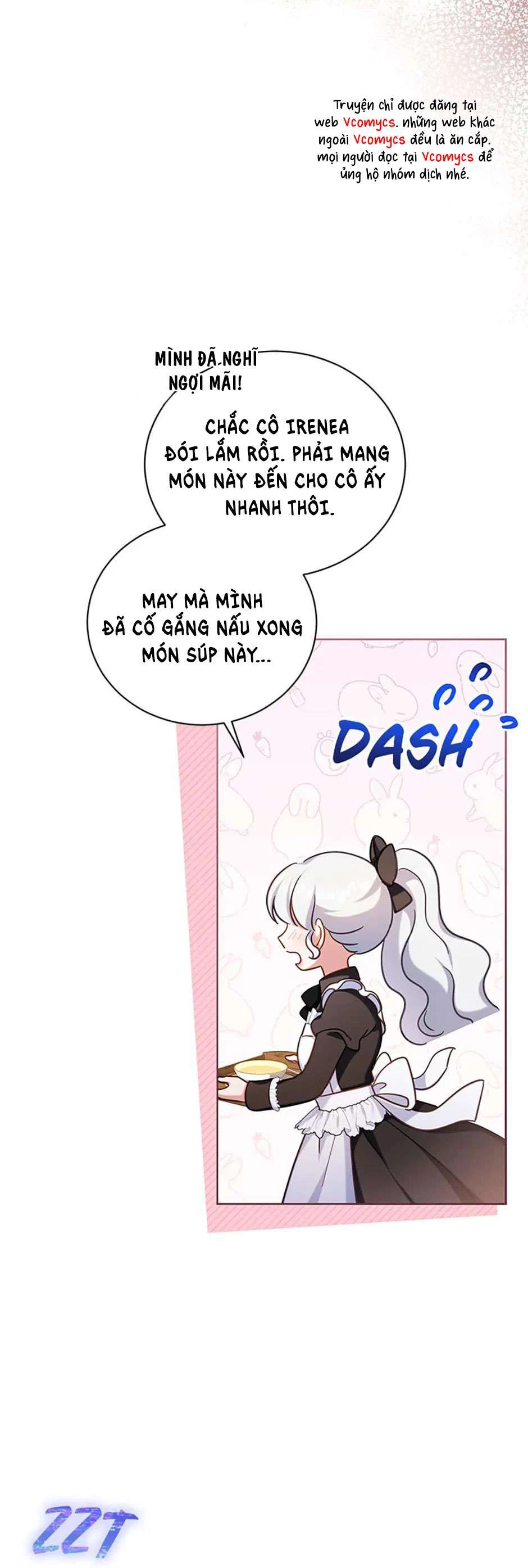 Hầu Nữ Trong Trò Chơi Harem Ngược Muốn Nghỉ Việc Chapter 44 - 68