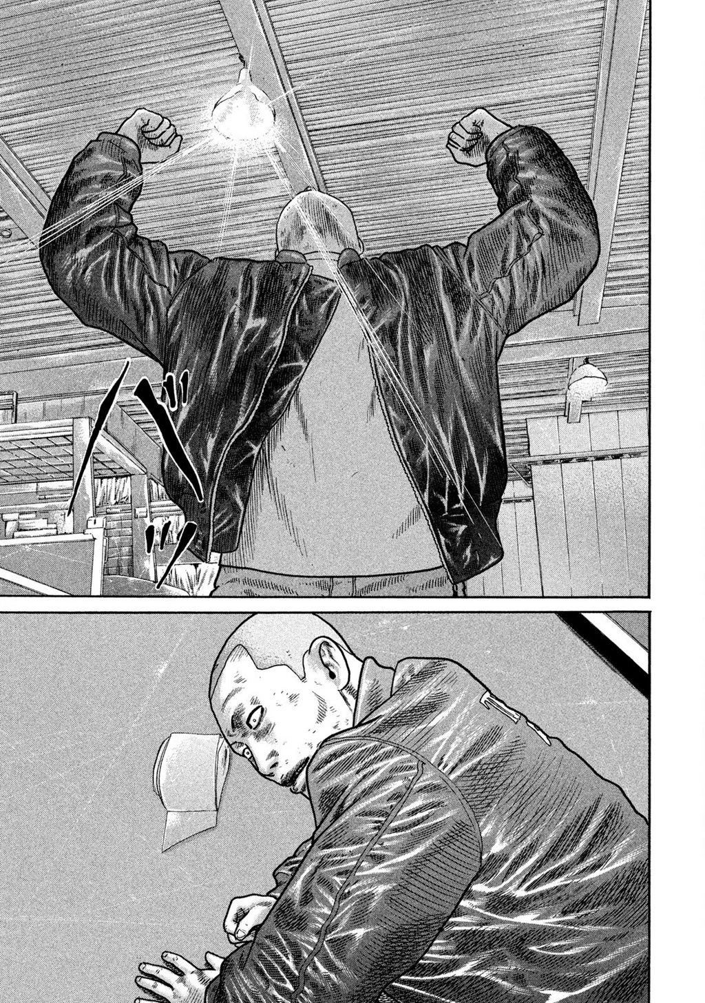 Dù Thế Nào Đi Nữa / Đó Là Tình Bạn Naniwa Chapter 227 - 6