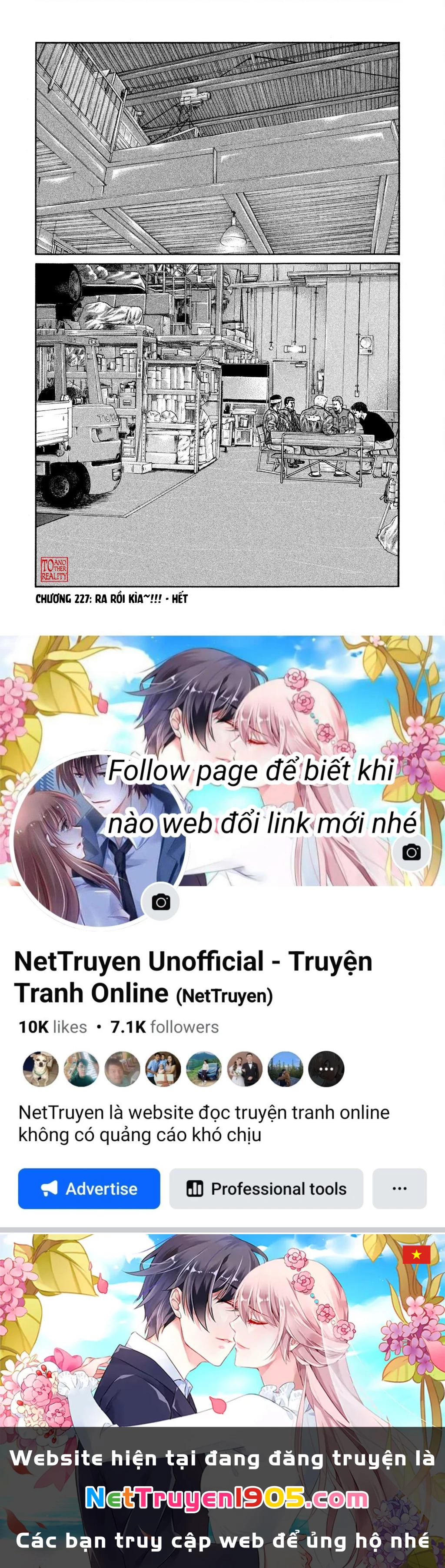 Dù Thế Nào Đi Nữa / Đó Là Tình Bạn Naniwa Chapter 227 - 21