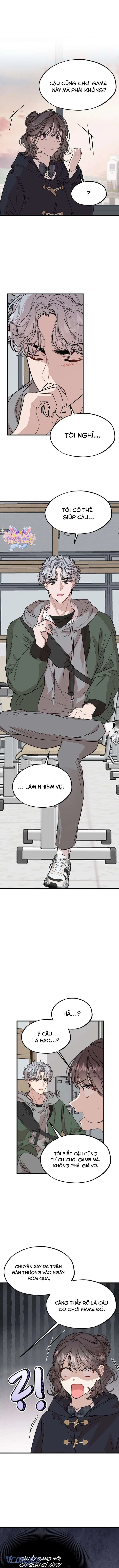 Hẹn Hò Với Game Thủ Chapter 7 - 2