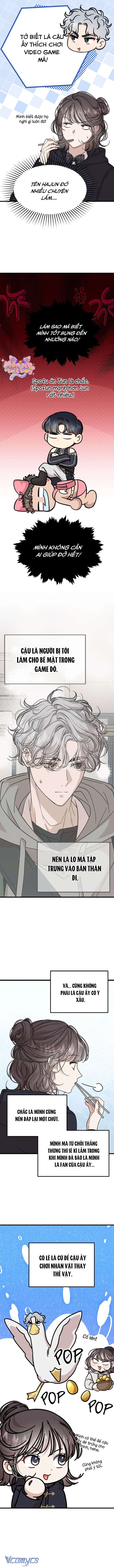 Hẹn Hò Với Game Thủ Chapter 7 - 5