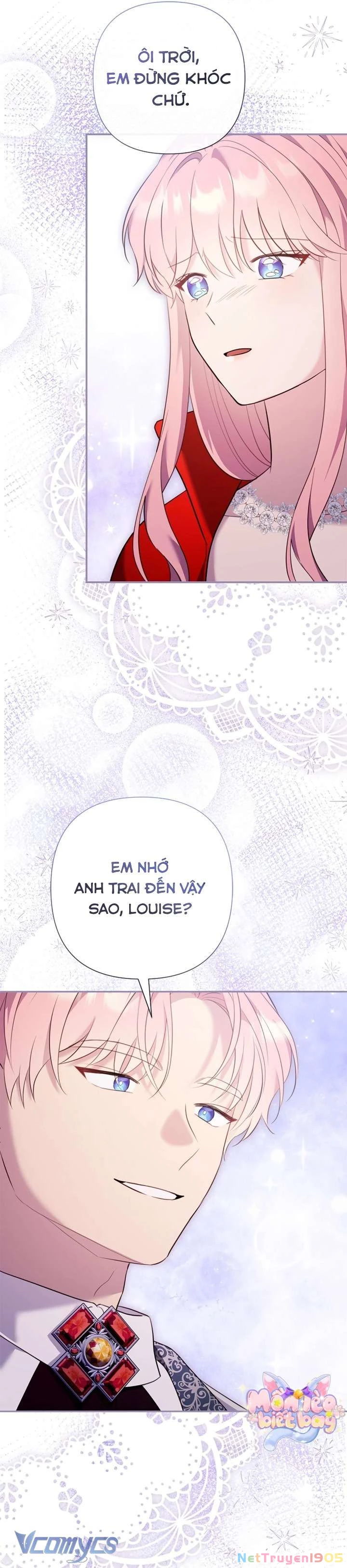 Tuy Là Hoàng Hậu, Nhưng Tôi Muốn Né Hoàng Đế Chapter 72 - 4