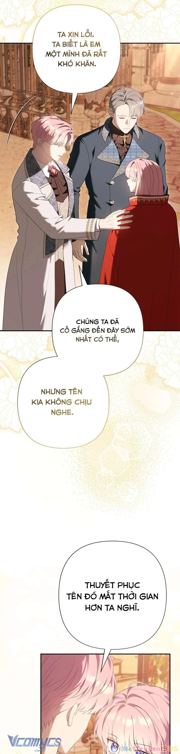 Tuy Là Hoàng Hậu, Nhưng Tôi Muốn Né Hoàng Đế Chapter 72 - 7