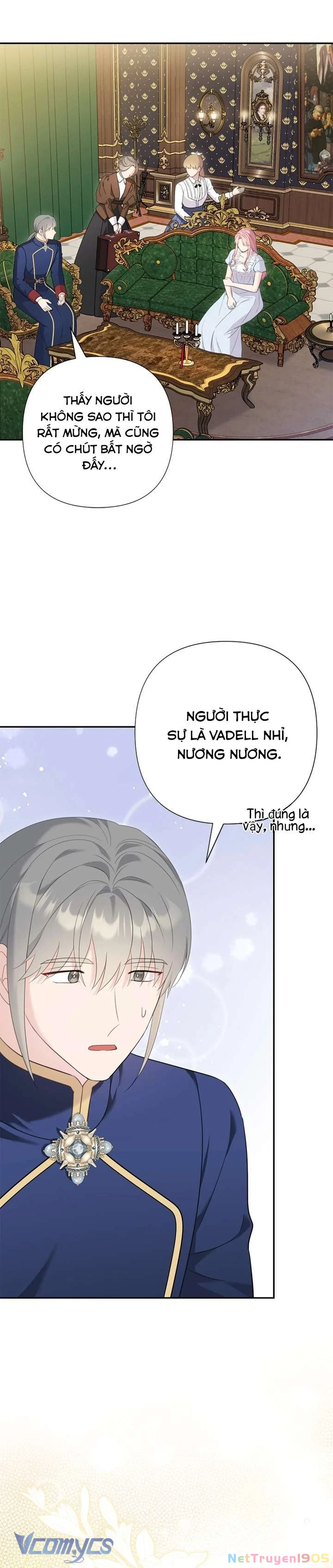 Tuy Là Hoàng Hậu, Nhưng Tôi Muốn Né Hoàng Đế Chapter 72 - 17