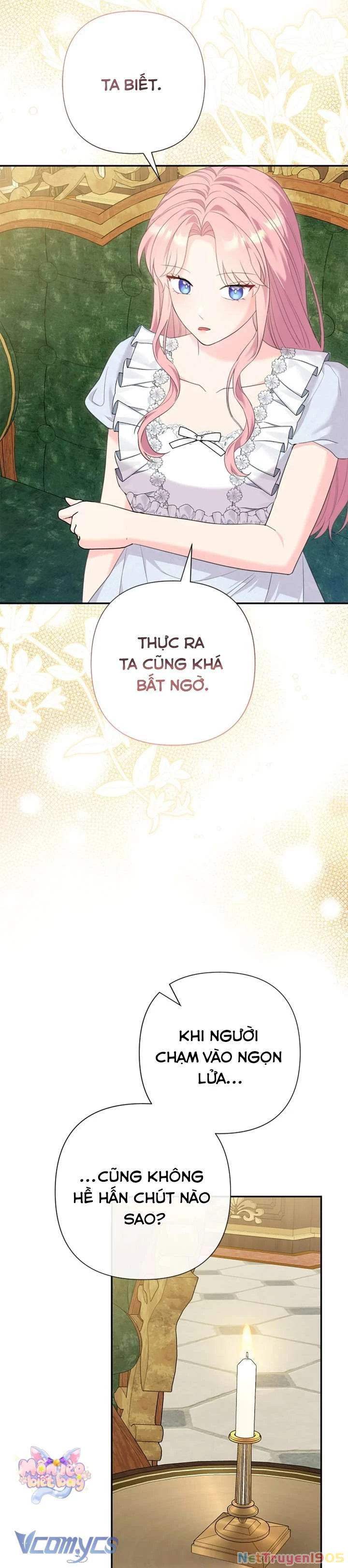Tuy Là Hoàng Hậu, Nhưng Tôi Muốn Né Hoàng Đế Chapter 72 - 18