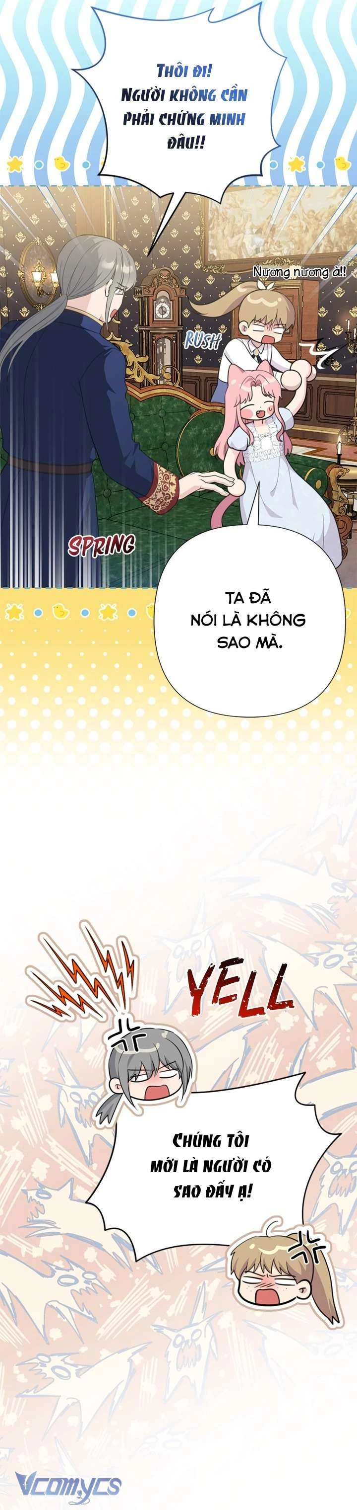 Tuy Là Hoàng Hậu, Nhưng Tôi Muốn Né Hoàng Đế Chapter 72 - 20