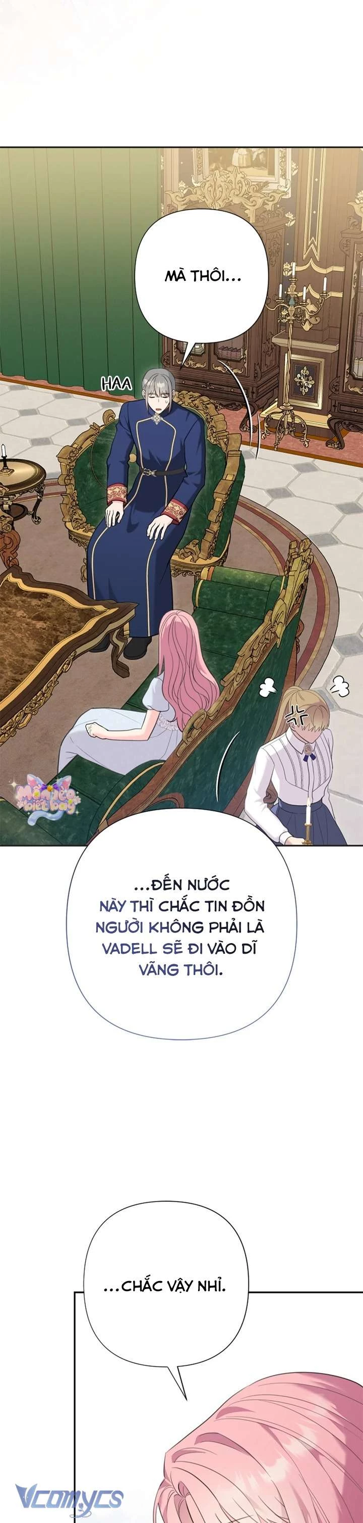 Tuy Là Hoàng Hậu, Nhưng Tôi Muốn Né Hoàng Đế Chapter 72 - 21