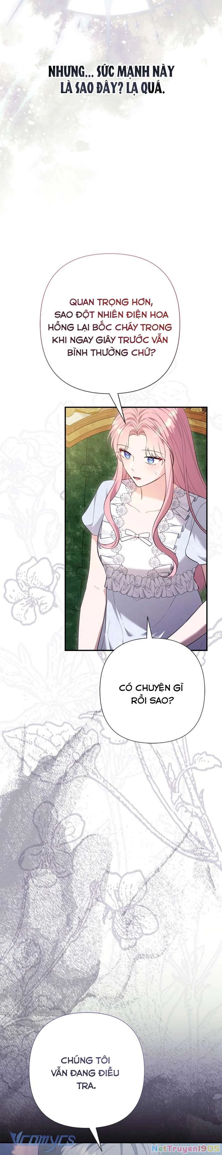 Tuy Là Hoàng Hậu, Nhưng Tôi Muốn Né Hoàng Đế Chapter 72 - 23