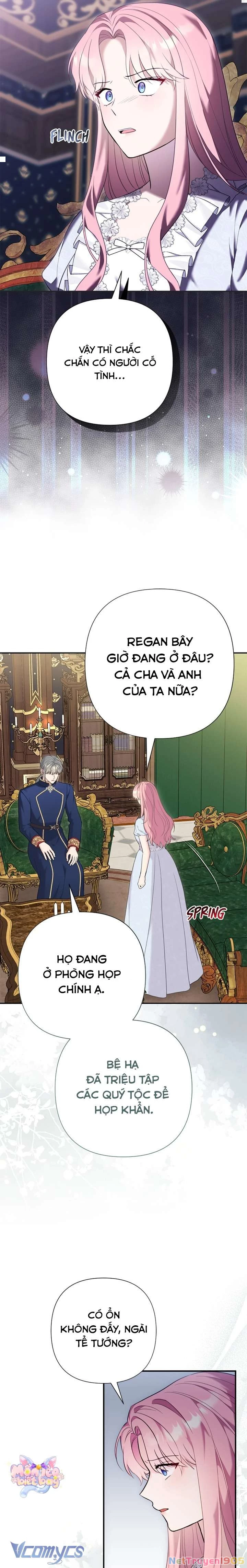 Tuy Là Hoàng Hậu, Nhưng Tôi Muốn Né Hoàng Đế Chapter 72 - 26