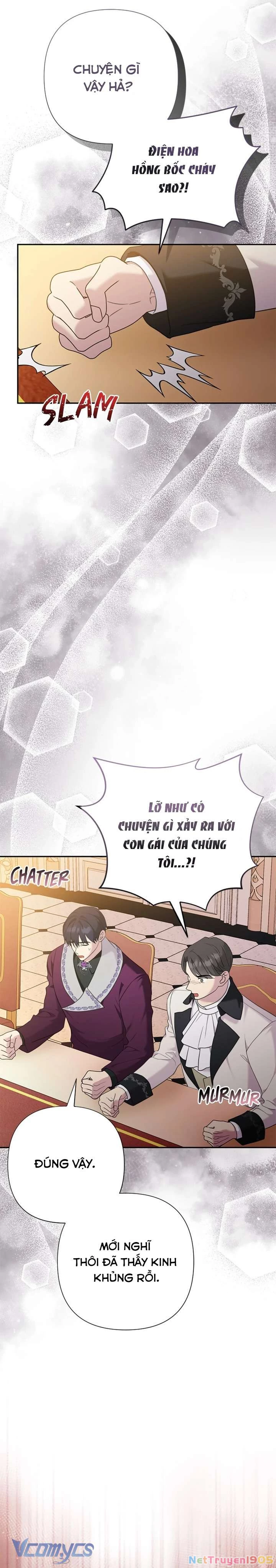 Tuy Là Hoàng Hậu, Nhưng Tôi Muốn Né Hoàng Đế Chapter 72 - 28