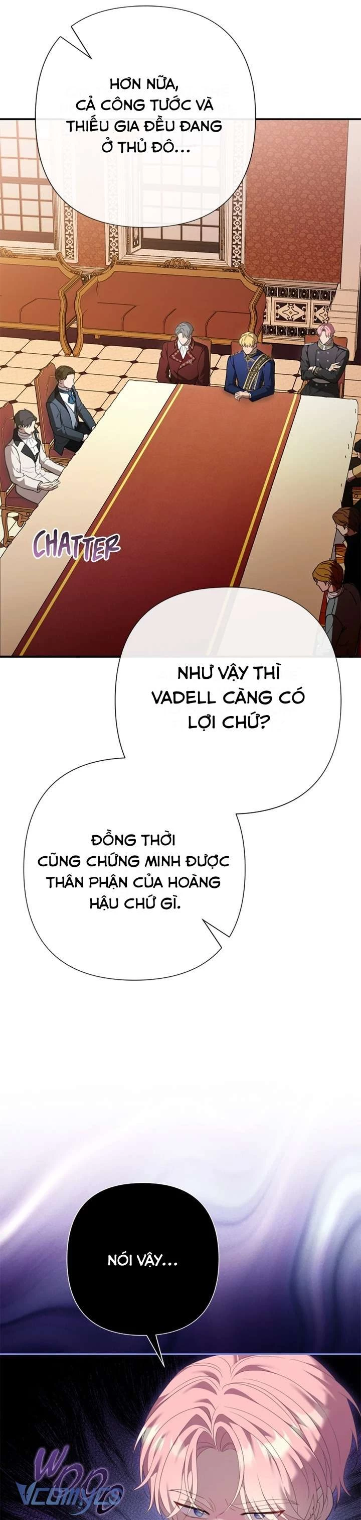 Tuy Là Hoàng Hậu, Nhưng Tôi Muốn Né Hoàng Đế Chapter 72 - 31