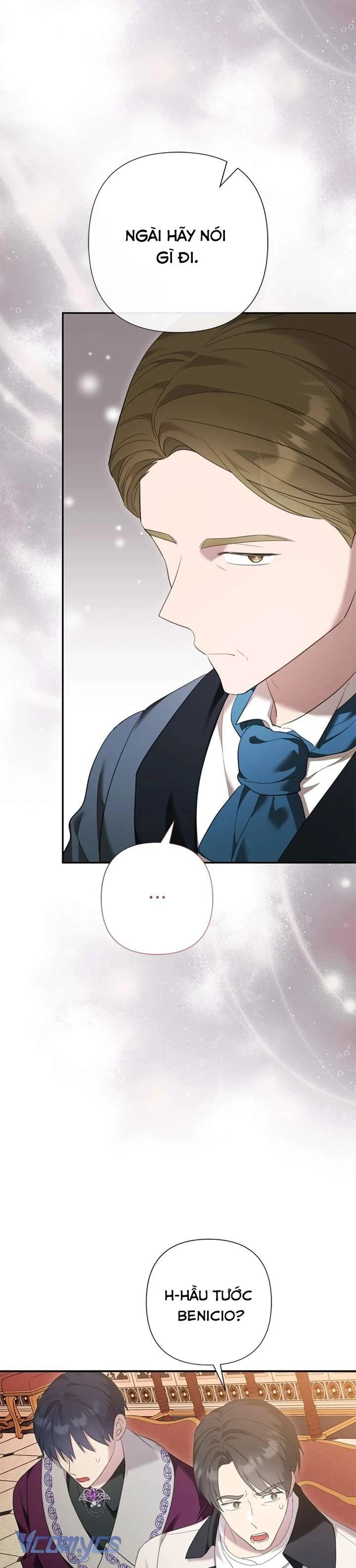 Tuy Là Hoàng Hậu, Nhưng Tôi Muốn Né Hoàng Đế Chapter 72 - 34