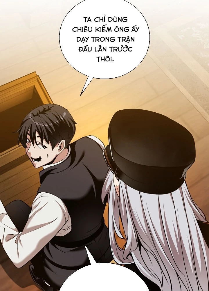 Số Phận An Bài Cho Các Nữ Phản Diện Yêu Tôi Chapter 37 - 11