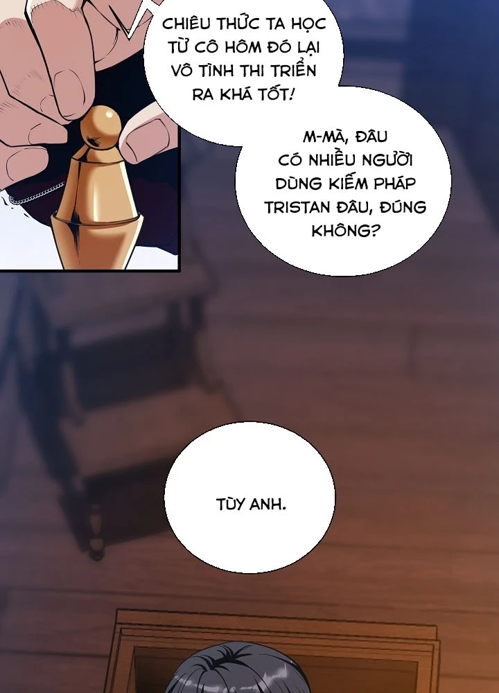 Số Phận An Bài Cho Các Nữ Phản Diện Yêu Tôi Chapter 37 - 15