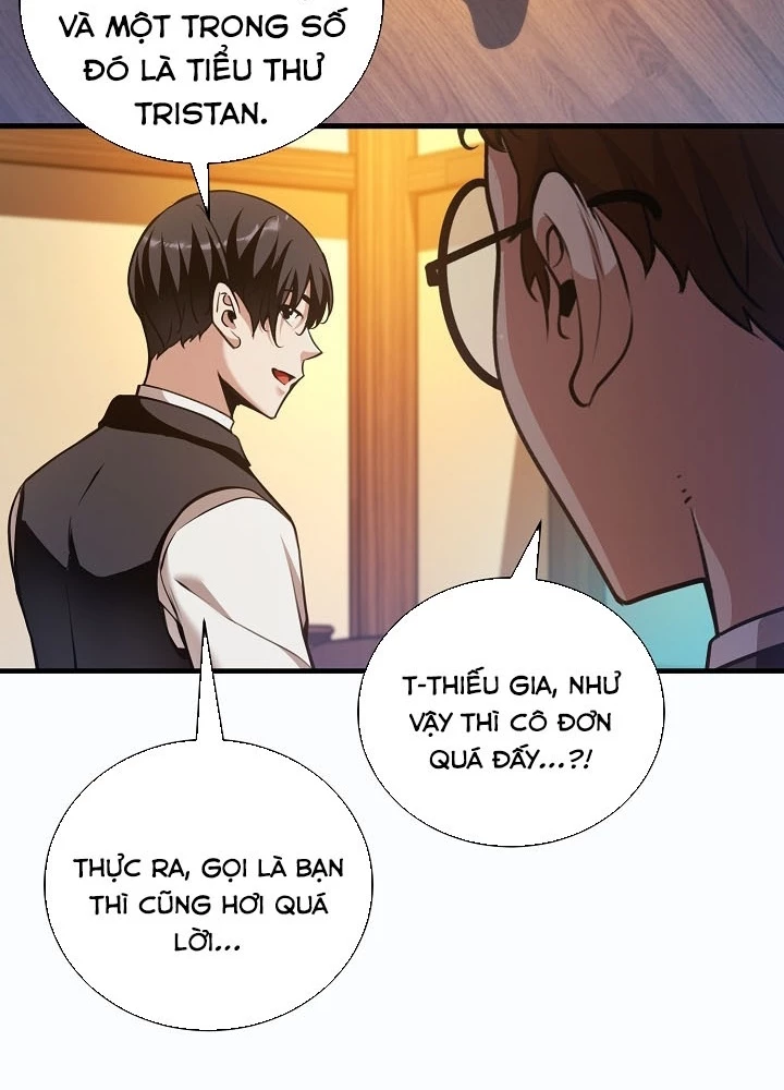 Số Phận An Bài Cho Các Nữ Phản Diện Yêu Tôi Chapter 37 - 41