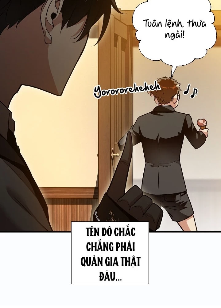 Số Phận An Bài Cho Các Nữ Phản Diện Yêu Tôi Chapter 37 - 47