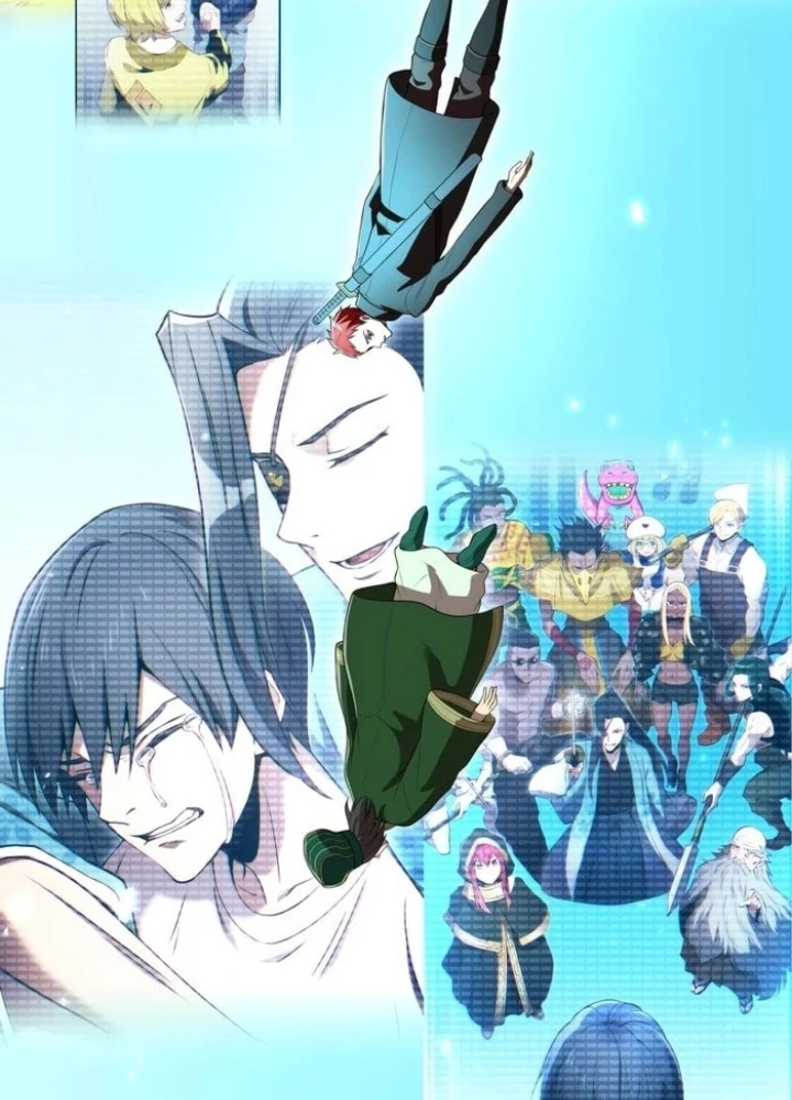 Mình Tao Là Siêu Việt Giả Mạnh Nhất! Chapter 60 - 229