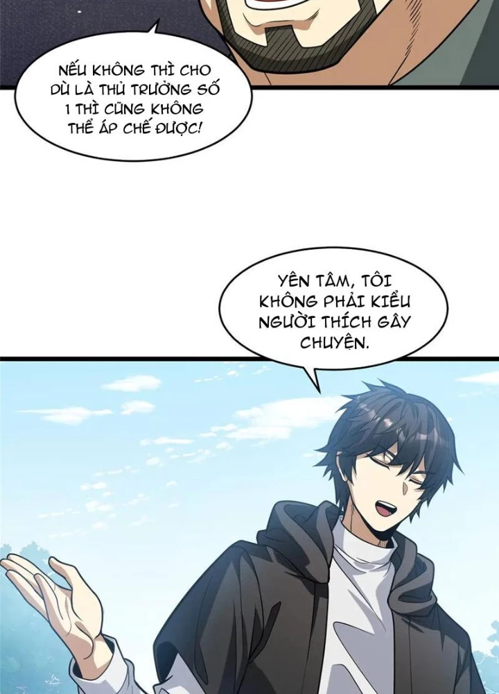 Đô Thị Cực Phẩm Y Thần Chapter 273 - 23