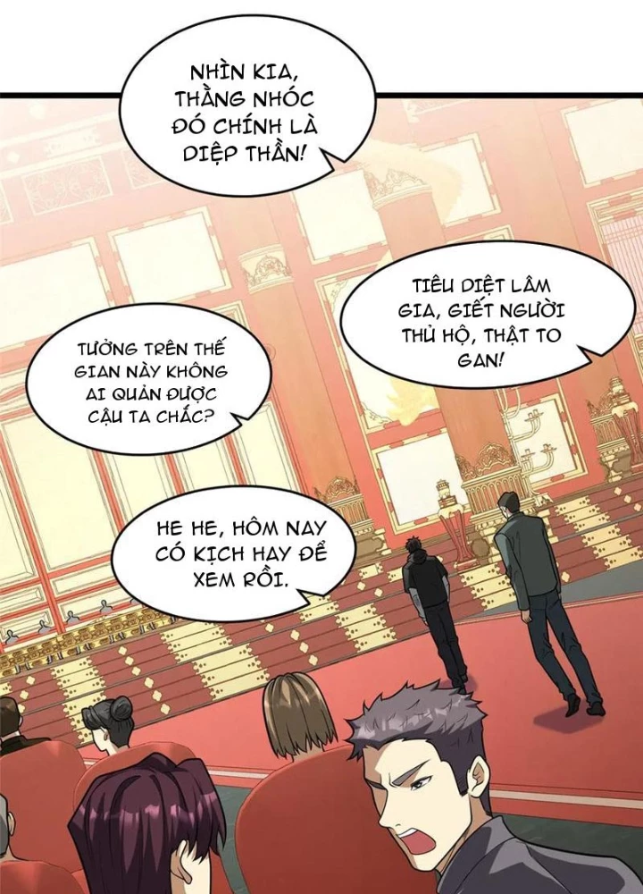Đô Thị Cực Phẩm Y Thần Chapter 273 - 33