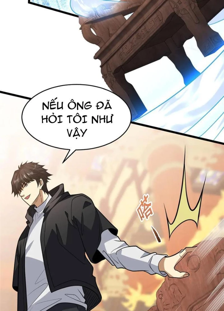 Đô Thị Cực Phẩm Y Thần Chapter 273 - 61